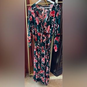 Eloquii Maxi dress, 20W